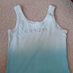 Bebe tank top